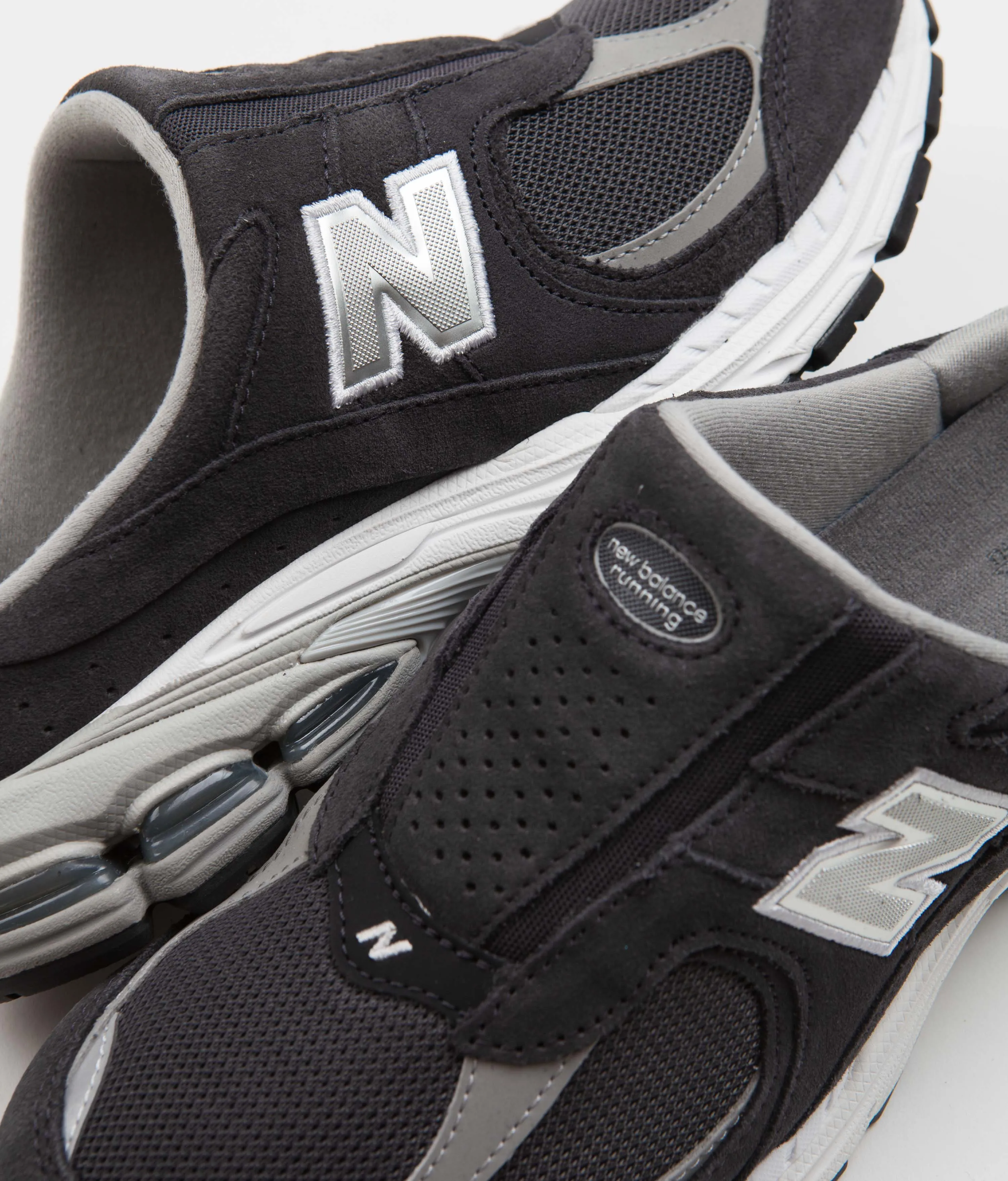 New Balance 2002R Mule Shoes - Phantom