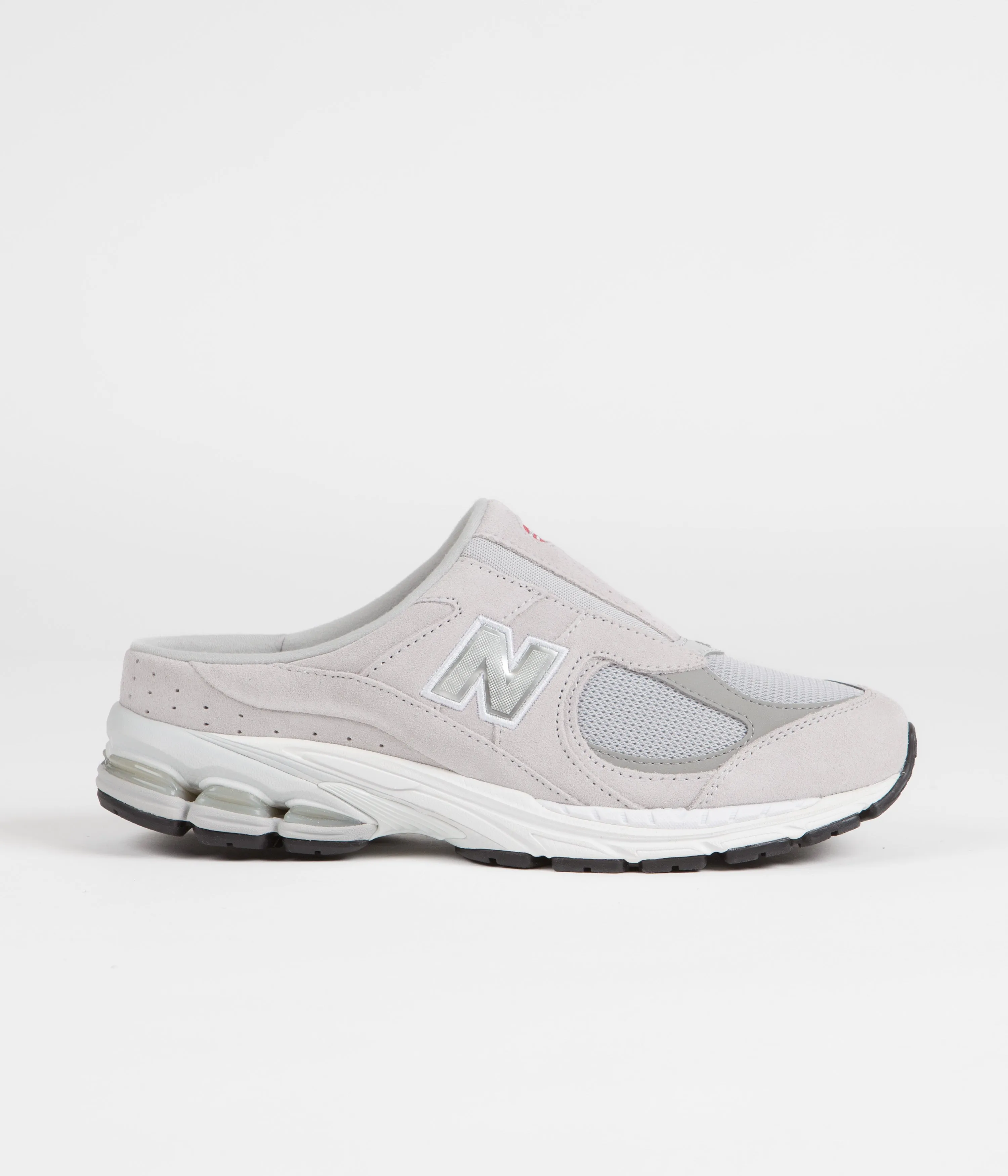 New Balance 2002R Mule Shoes - Rain Cloud