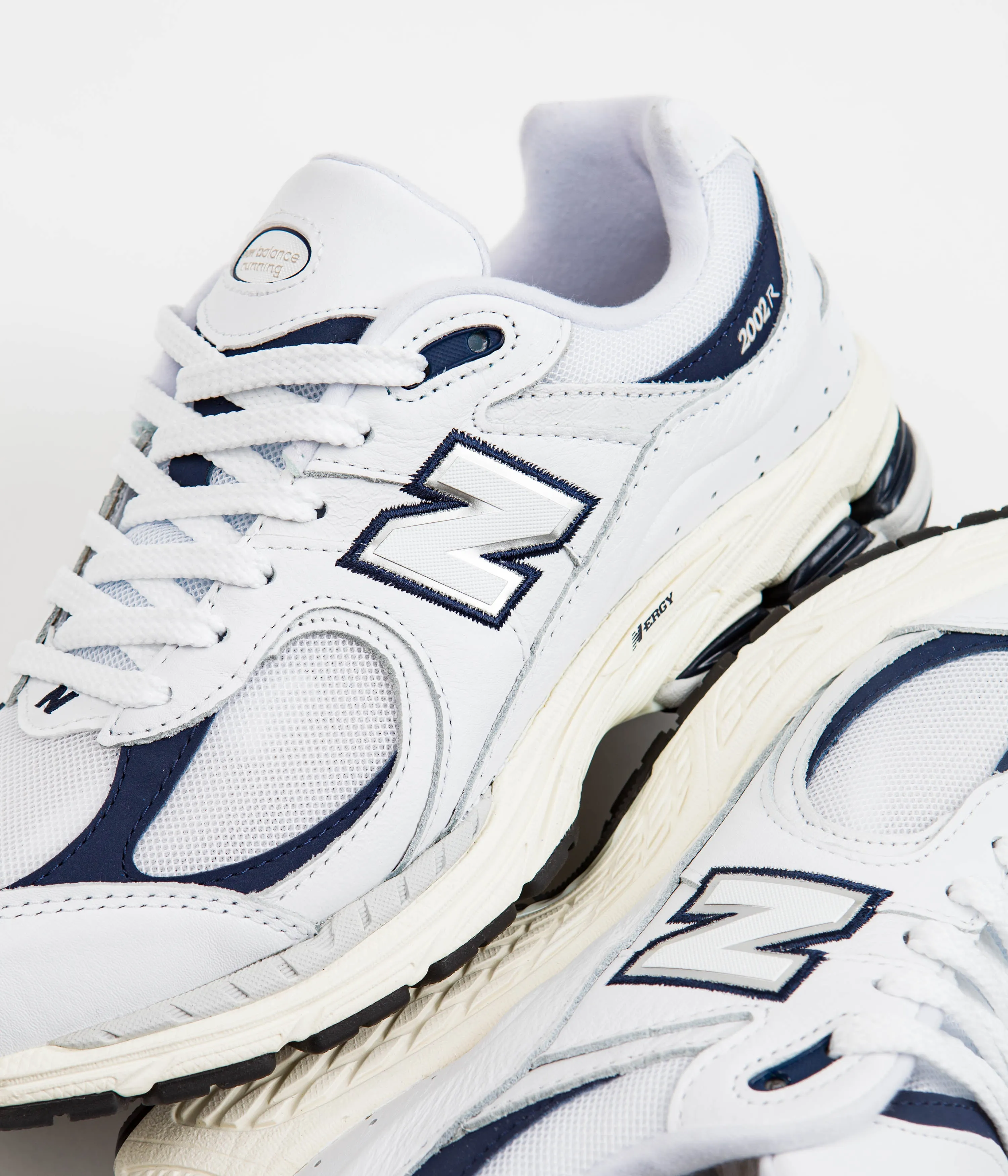 New Balance 2002R Shoes - White