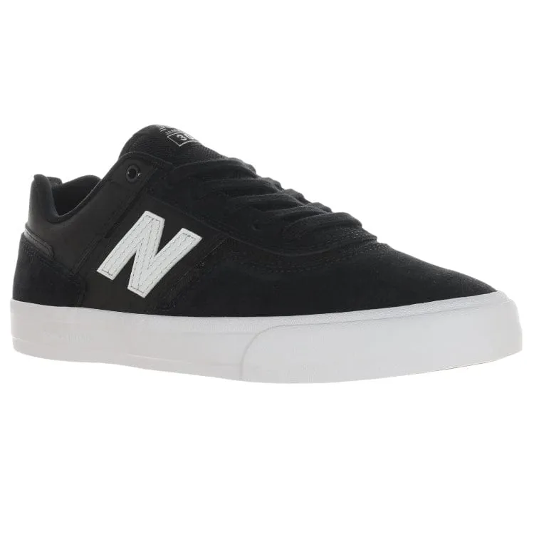 New Balance Numeric 306 Jamie Foy Shoe Black/White