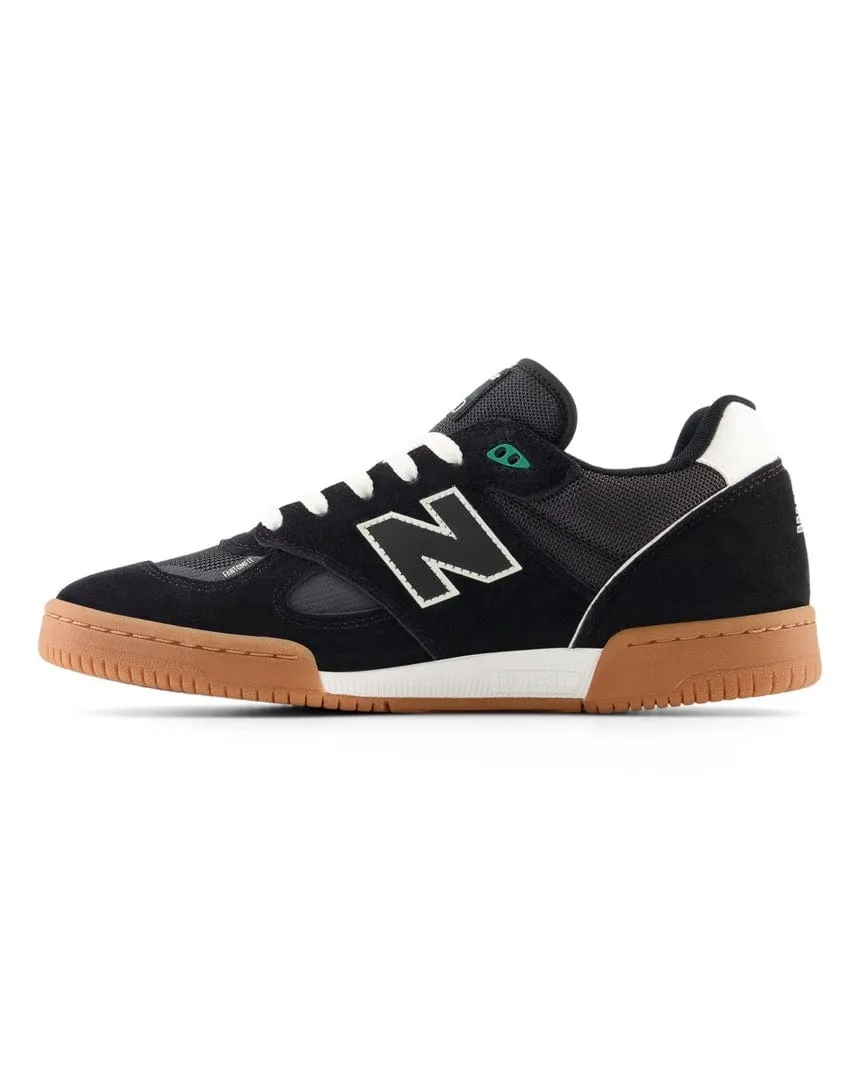 New Balance Numeric 600 Tom Knox - Black / White