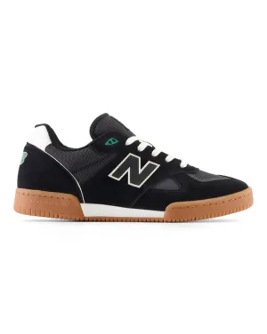 New Balance Numeric 600 Tom Knox - Black / White