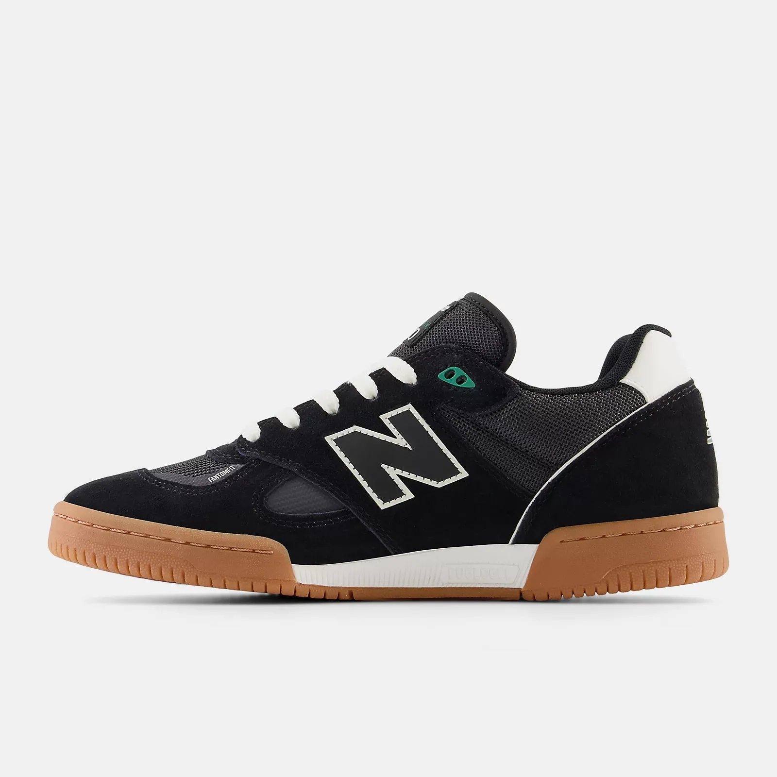 New Balance Shoes Numeric Tom Knox - Black/White