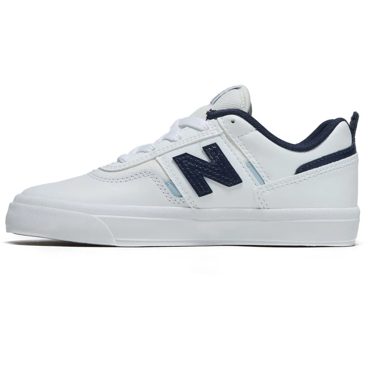 New Balance Youth 306 Foy Shoes - White/Black