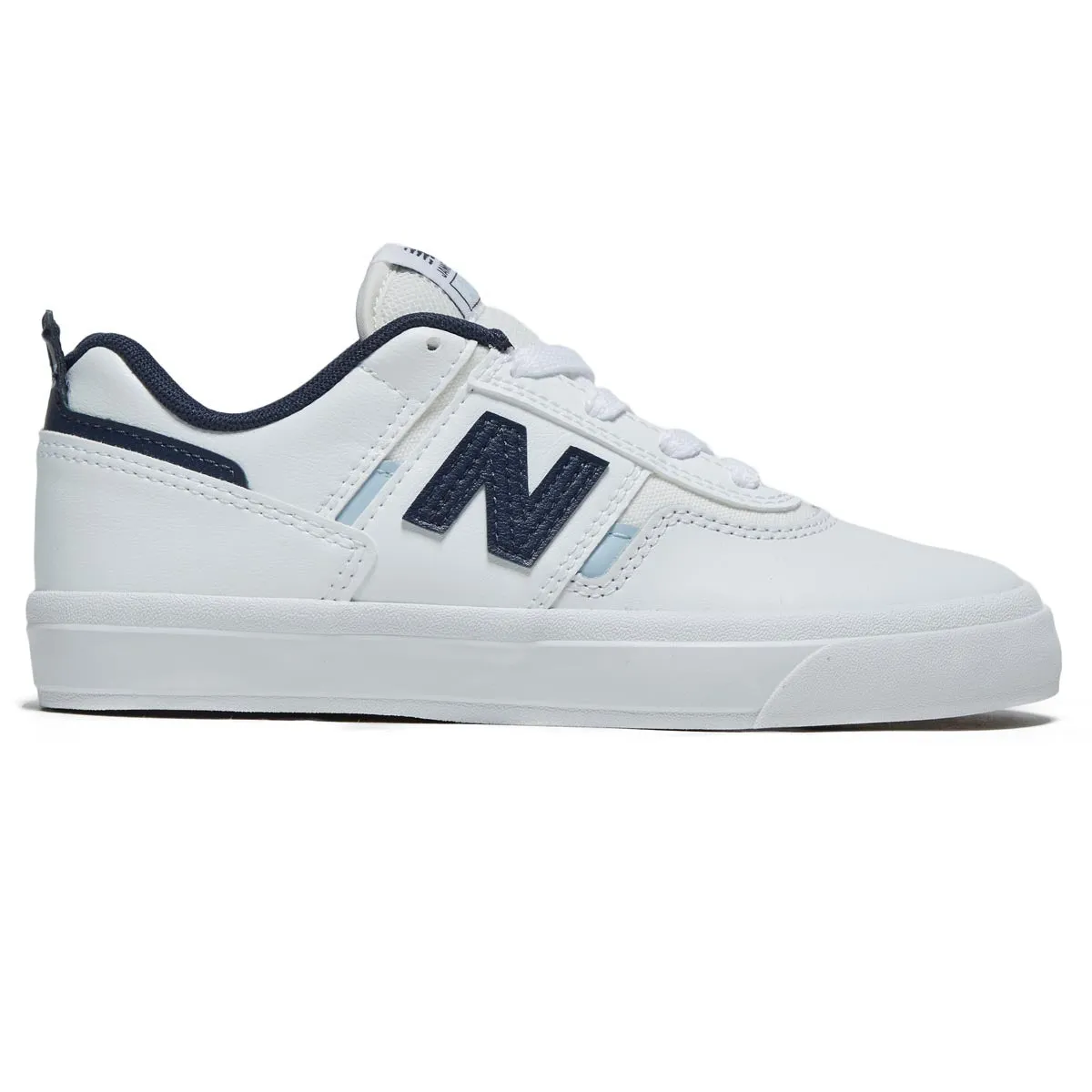 New Balance Youth 306 Foy Shoes - White/Black