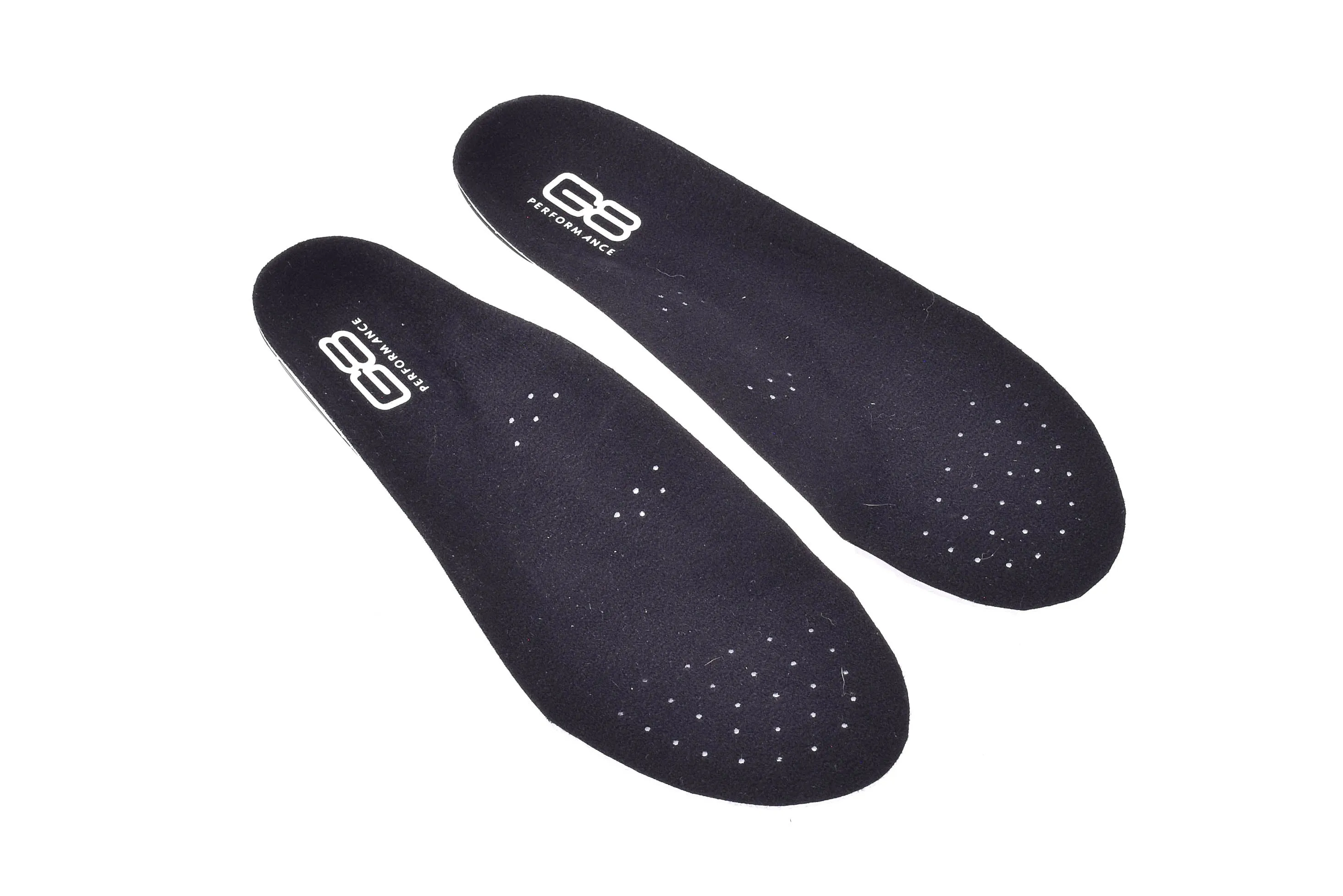 NEW (Open Box) G8 Performance Pro Series 2620 Orthotic Insoles SM - Cut to Size 38