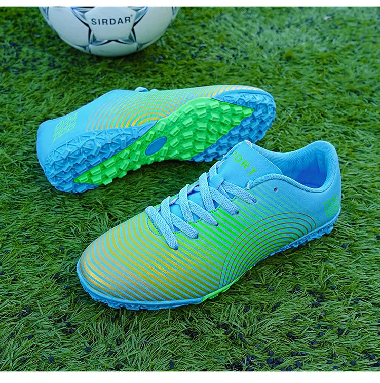 New Soccer Cleats for Adult and Kids, Turf Training