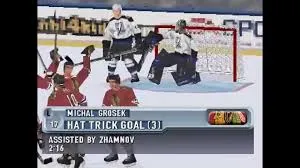 NHL 2001 Pre-owned