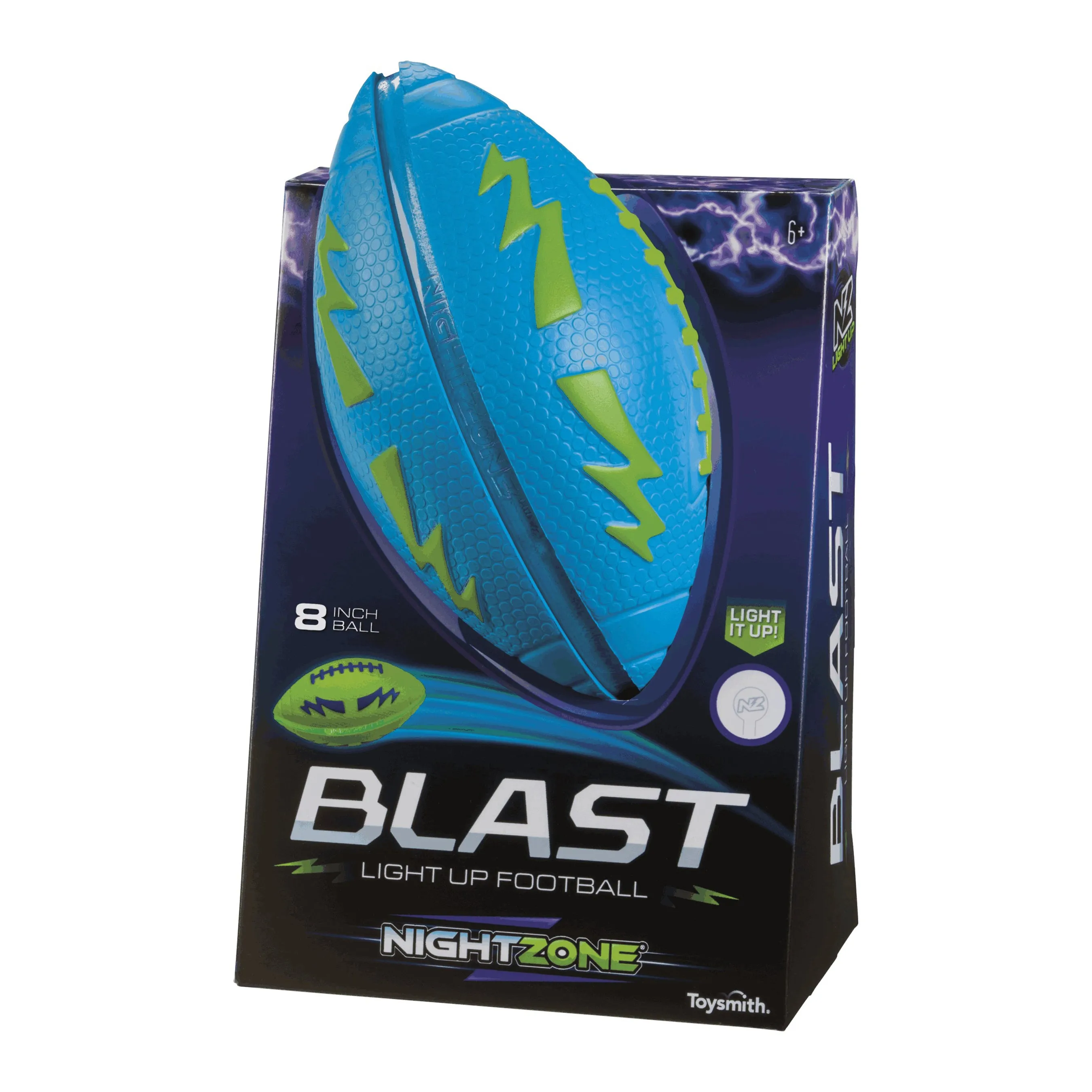 NightZone Blast Football