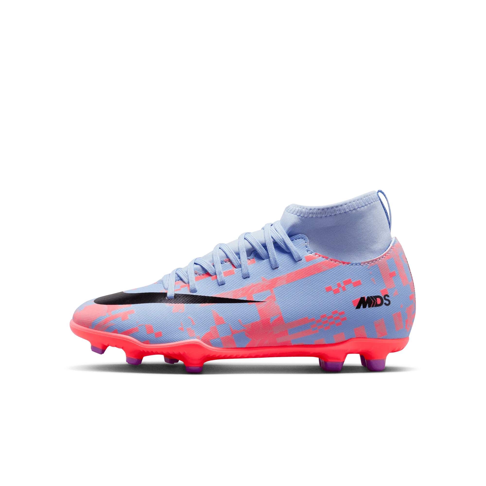 Nike Junior Superfly 9 Club MDS FG/MG Football Boots