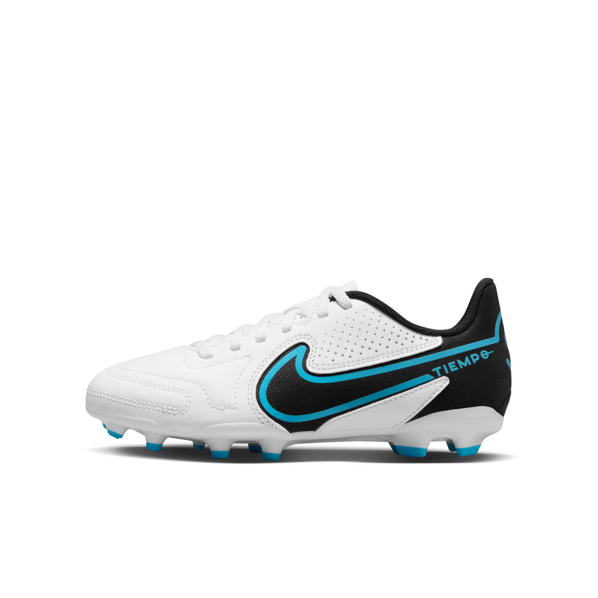 Nike Junior Tiempo Legend 9 Club FG/MG Football Boots