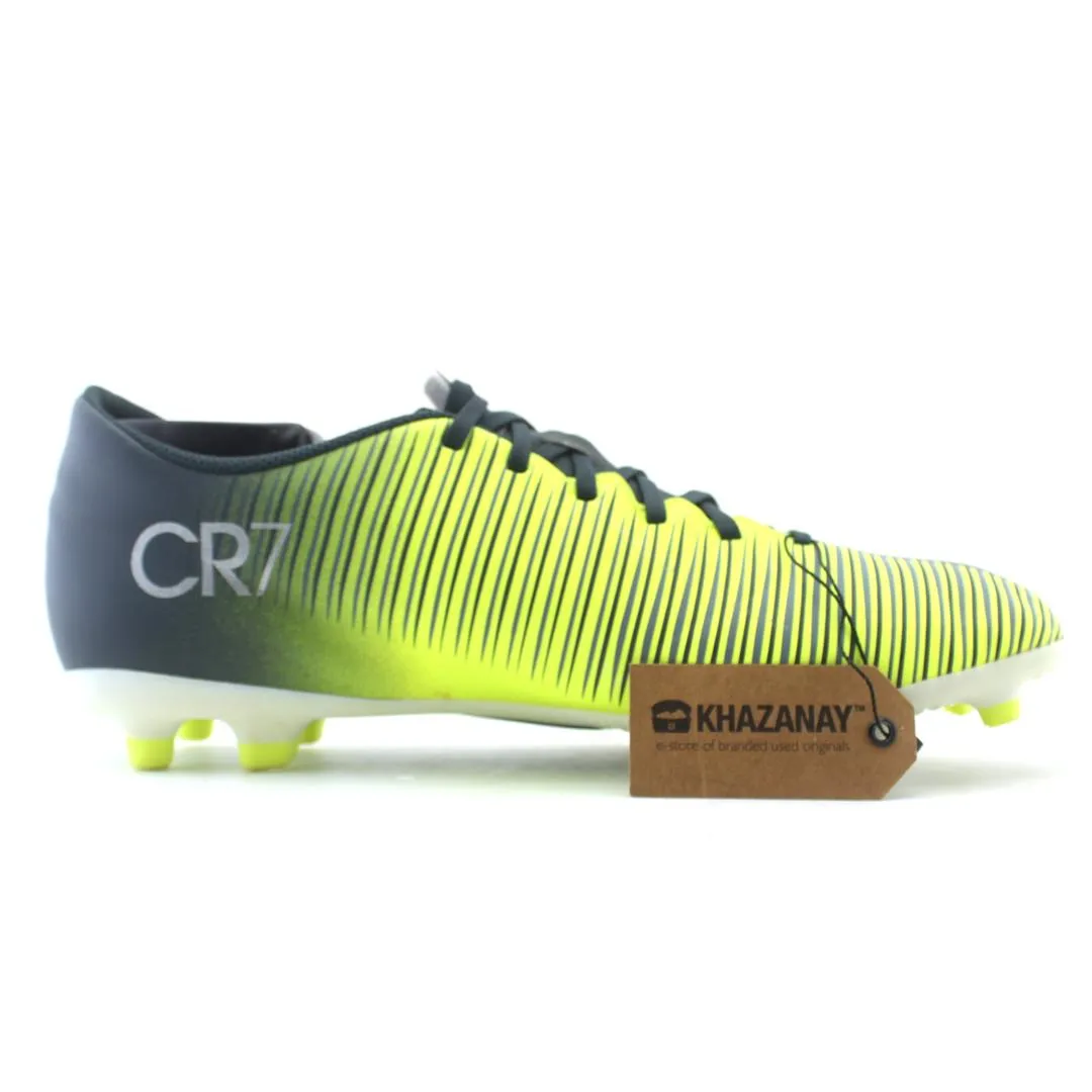 NIKE MERCURIALX VORTEX III FG CR7