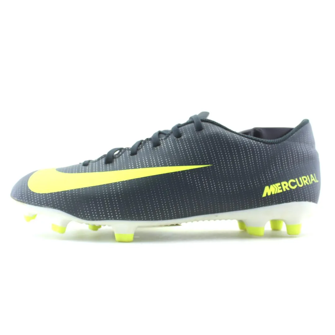 NIKE MERCURIALX VORTEX III FG CR7