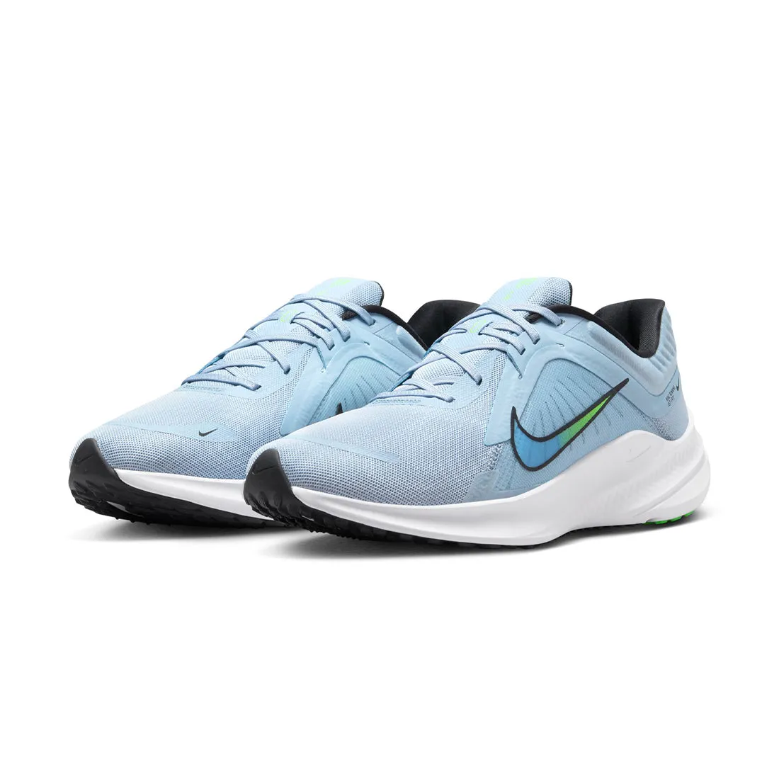 Nike Quest 5 Men's Road Running Shoes Blue