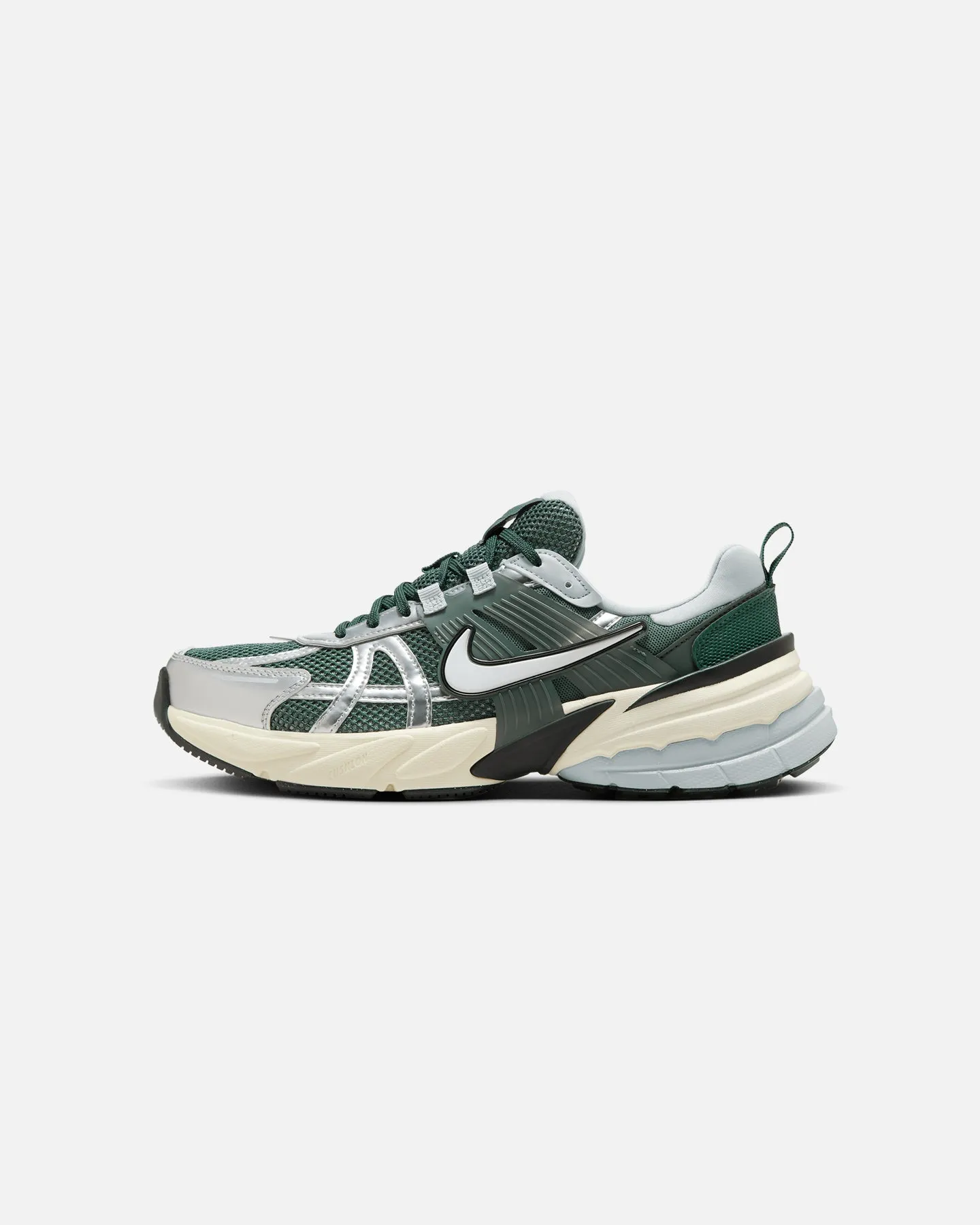 Nike V2K Run Vintage Green