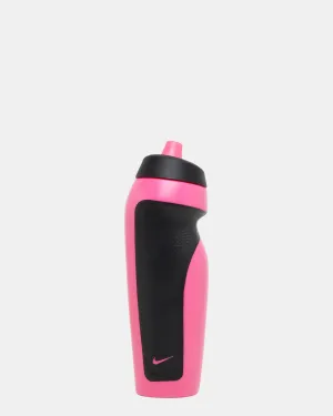 Nike Waterbottle 600ml Pink Pow/Black