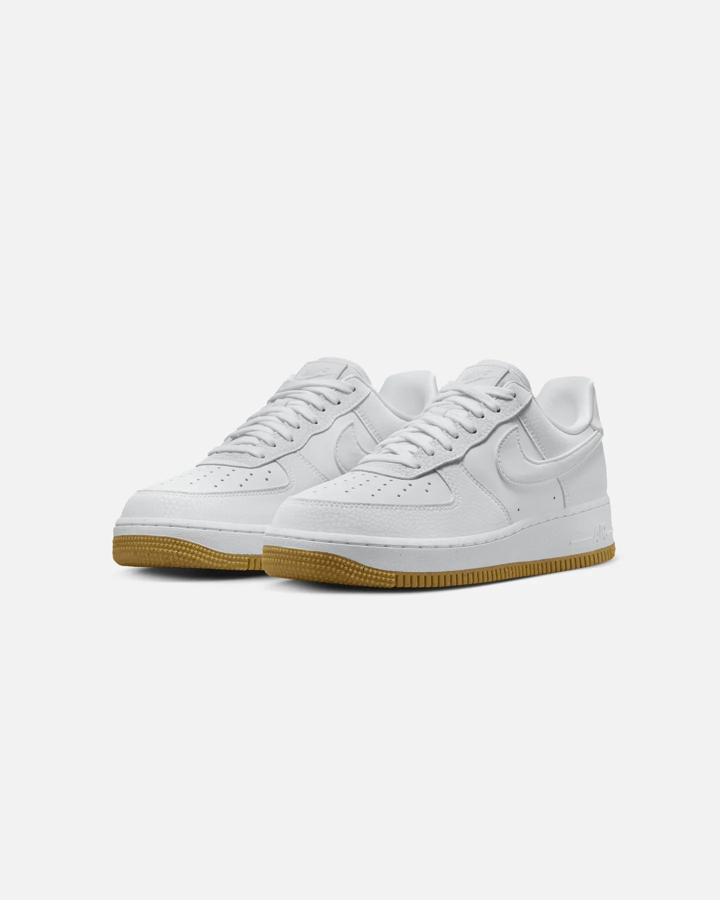 Nike Women's Air Force 1 '07 Next Nature White/Football