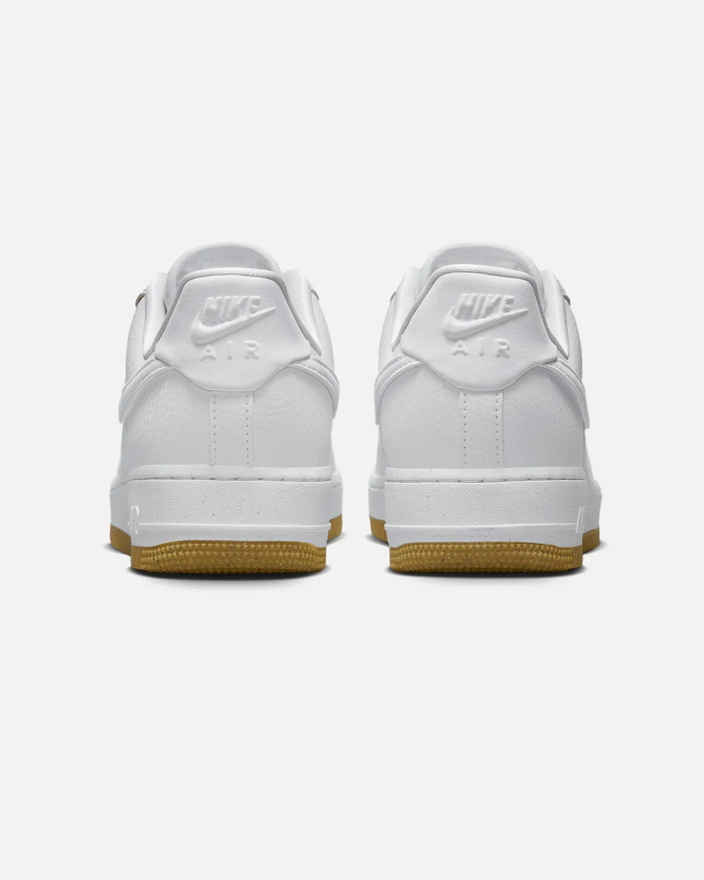 Nike Women's Air Force 1 '07 Next Nature White/Football