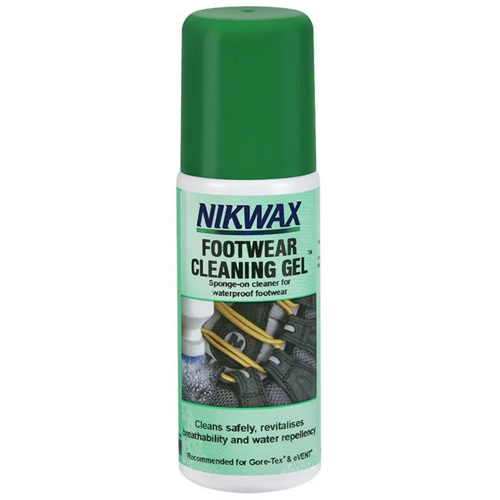 Nikwax Footwear Cleaning Gel 125ml