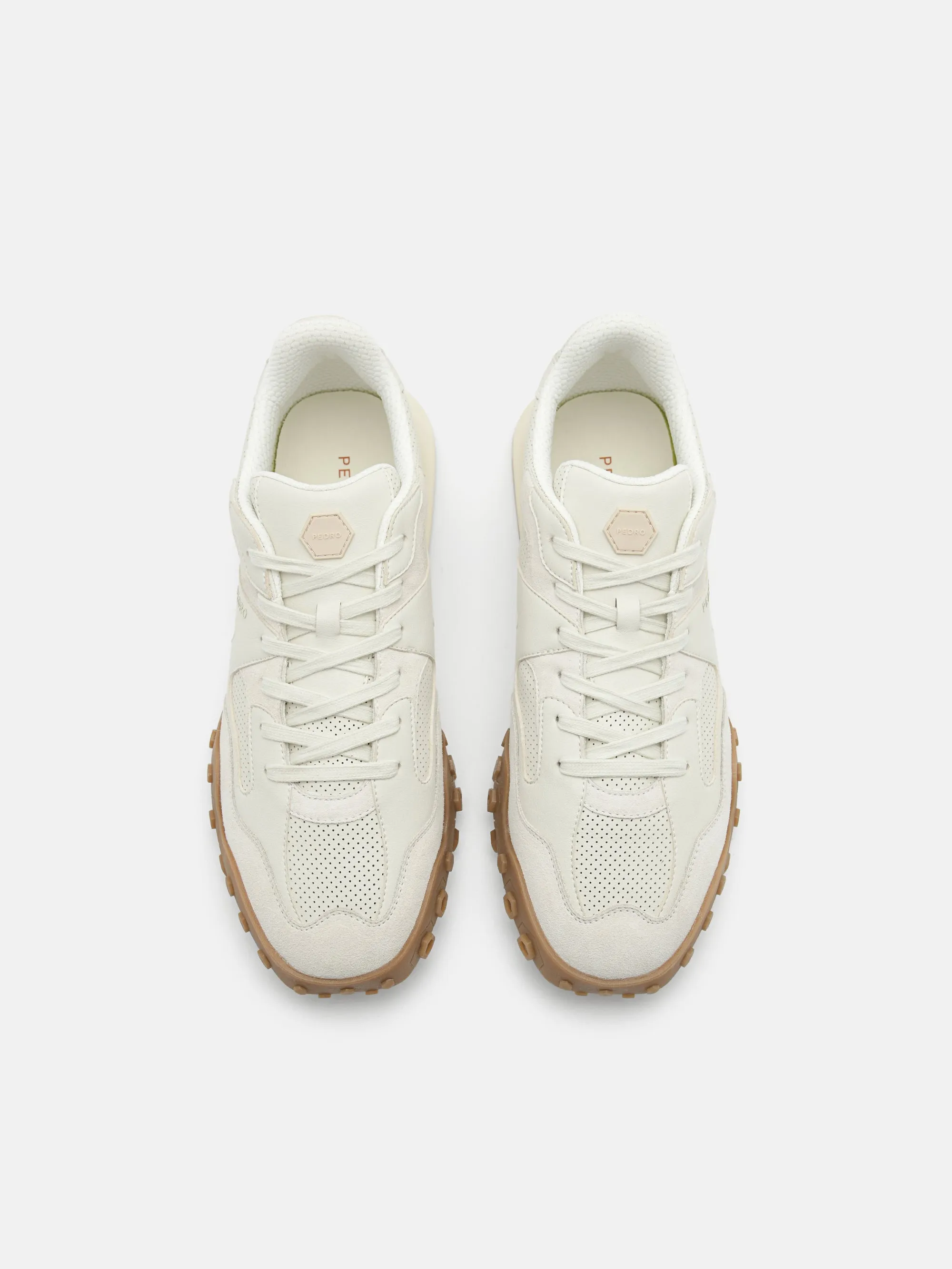 Node Suede Sneakers