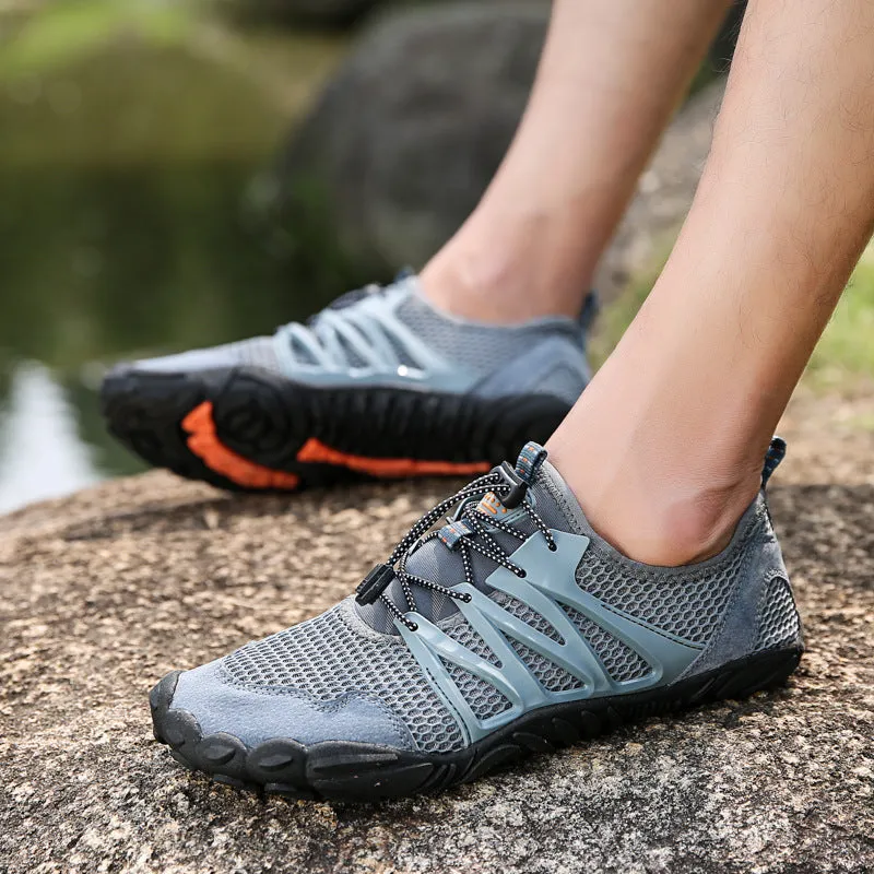 Non-Slip Quick-Dry Swim Shoes for Men and Women