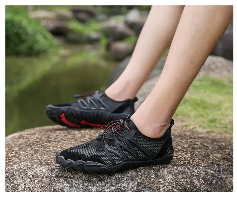 Non-Slip Quick-Dry Swim Shoes for Men and Women