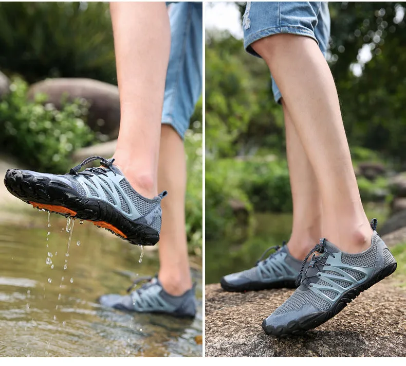 Non-Slip Quick-Dry Swim Shoes for Men and Women