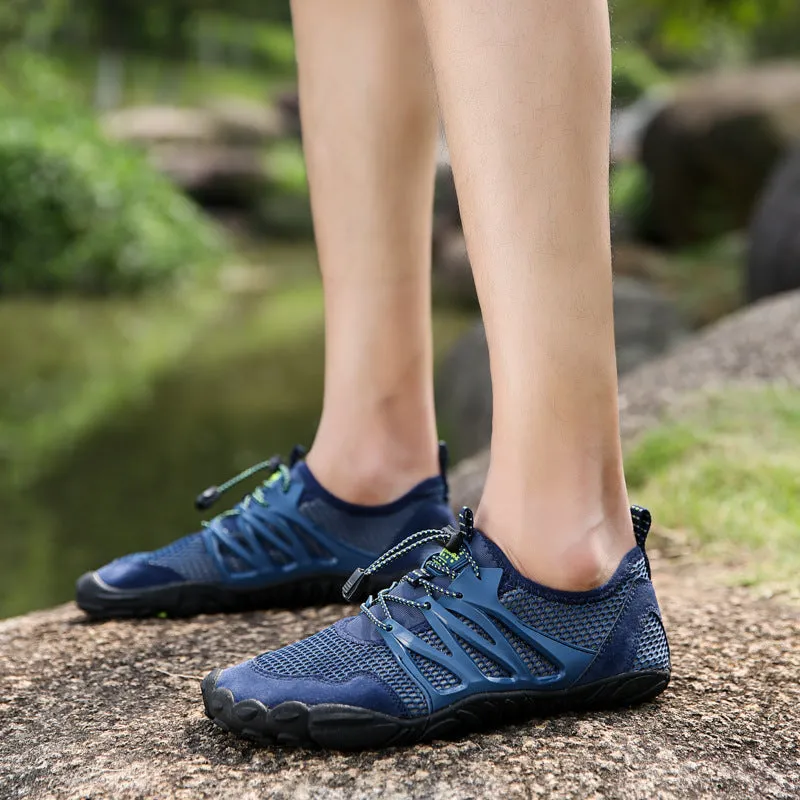 Non-Slip Quick-Dry Swim Shoes for Men and Women