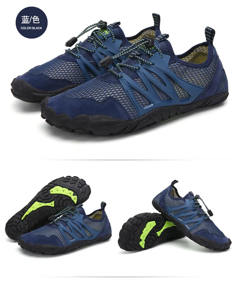 Non-Slip Quick-Dry Swim Shoes for Men and Women