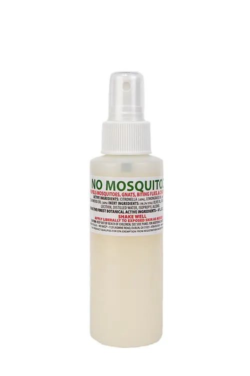 Nonatz Insect Repellent Spray - No Mosquitoz