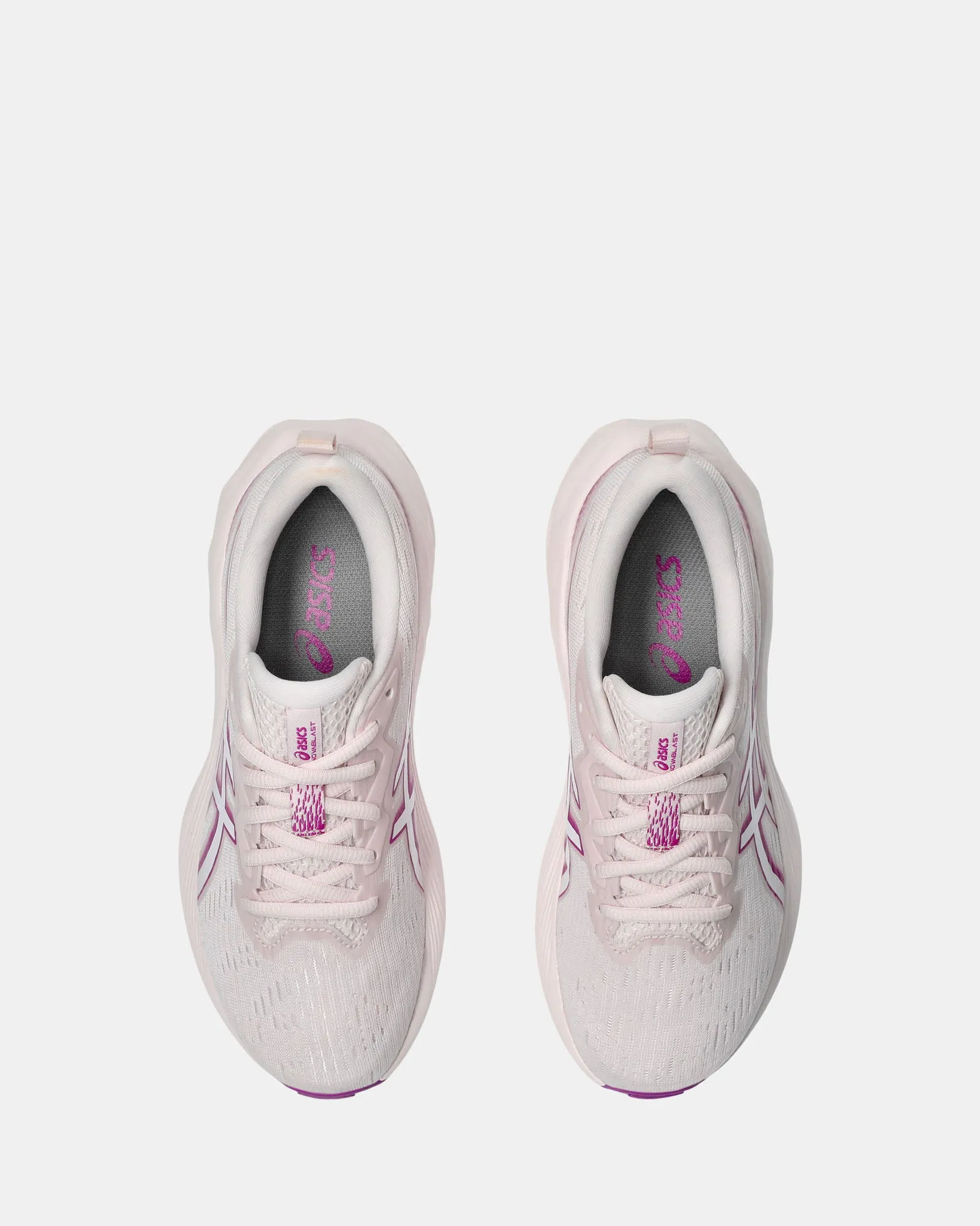 Novablast 4 Grade School Pale Pink/White