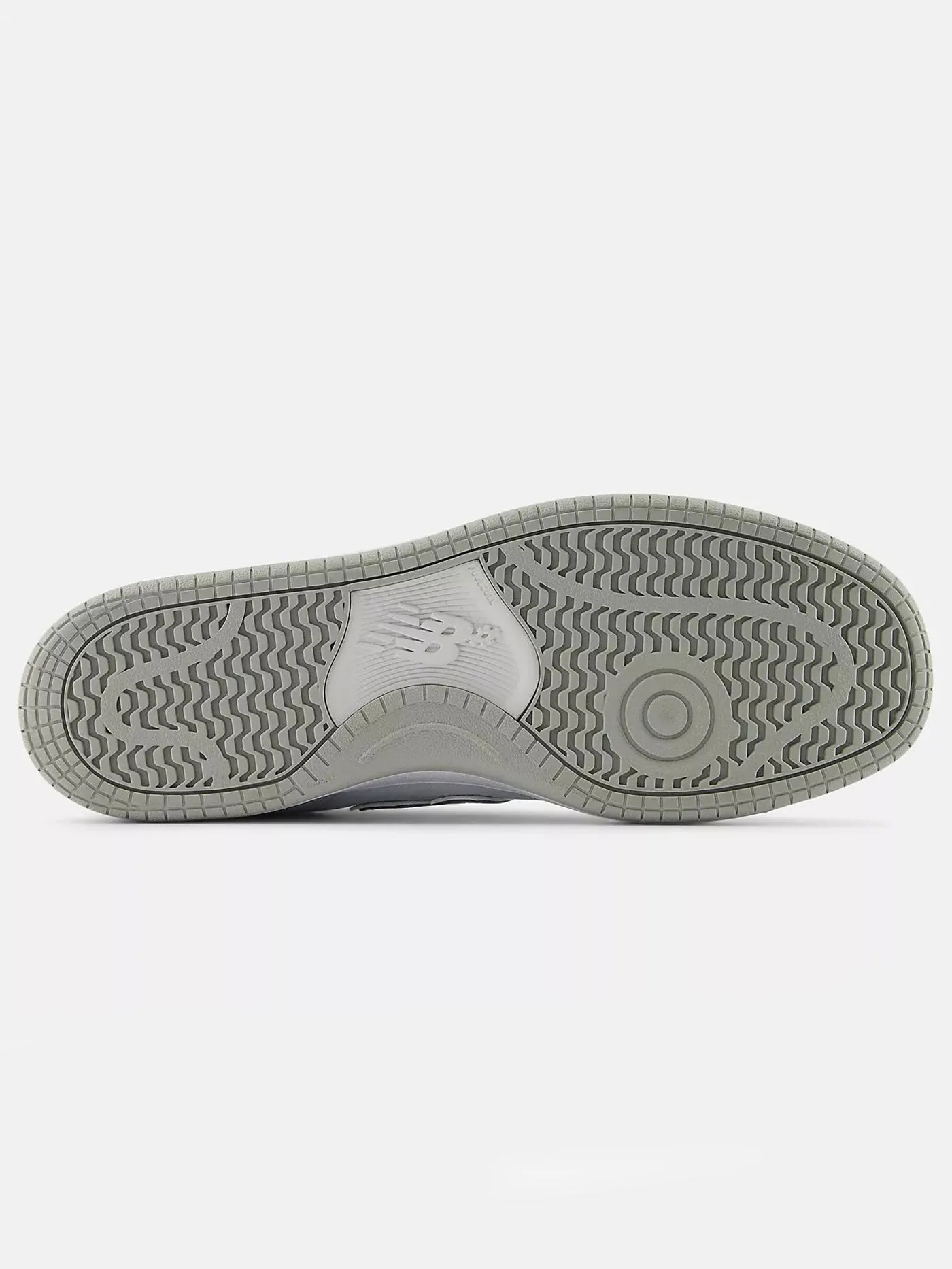 Numeric 480 Hi White/Grey Shoes