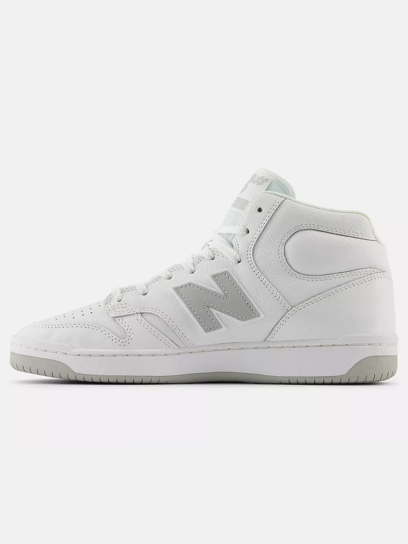 Numeric 480 Hi White/Grey Shoes