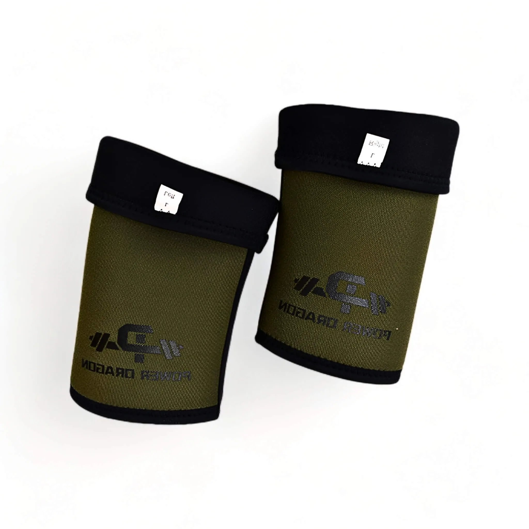 OD Green - 7mm Elbow Sleeves