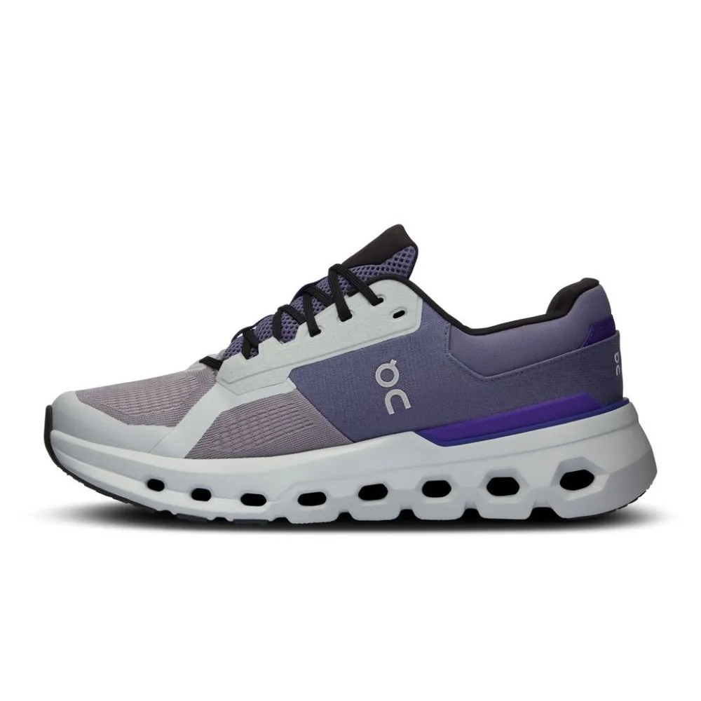 On Men's Cloudrunner 2 - Fossil/Indigo