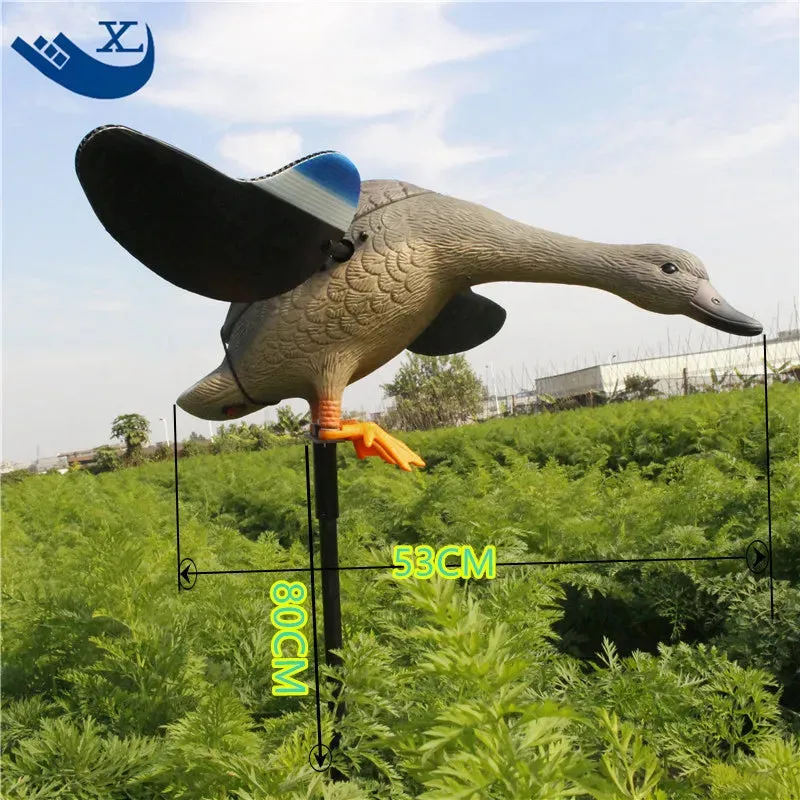 Outdoor Hunting Duck From Xilei, New Upgrade Russian, 6V, 12V