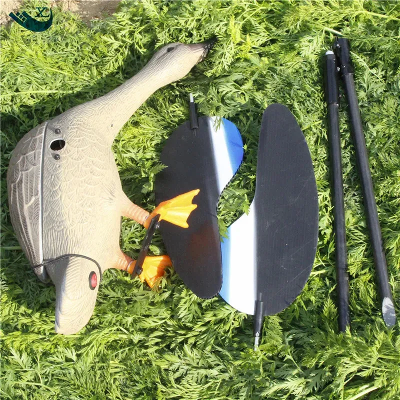 Outdoor Hunting Duck From Xilei, New Upgrade Russian, 6V, 12V