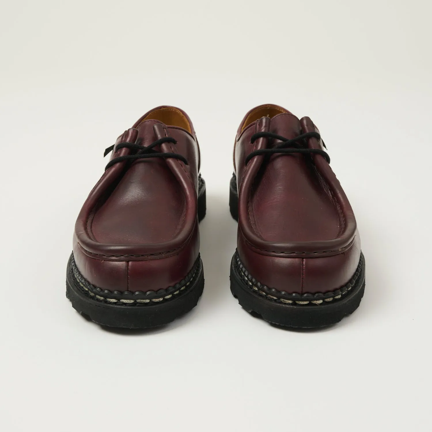 Paraboot Michael Marche Shoe - Chromex Bordeaux