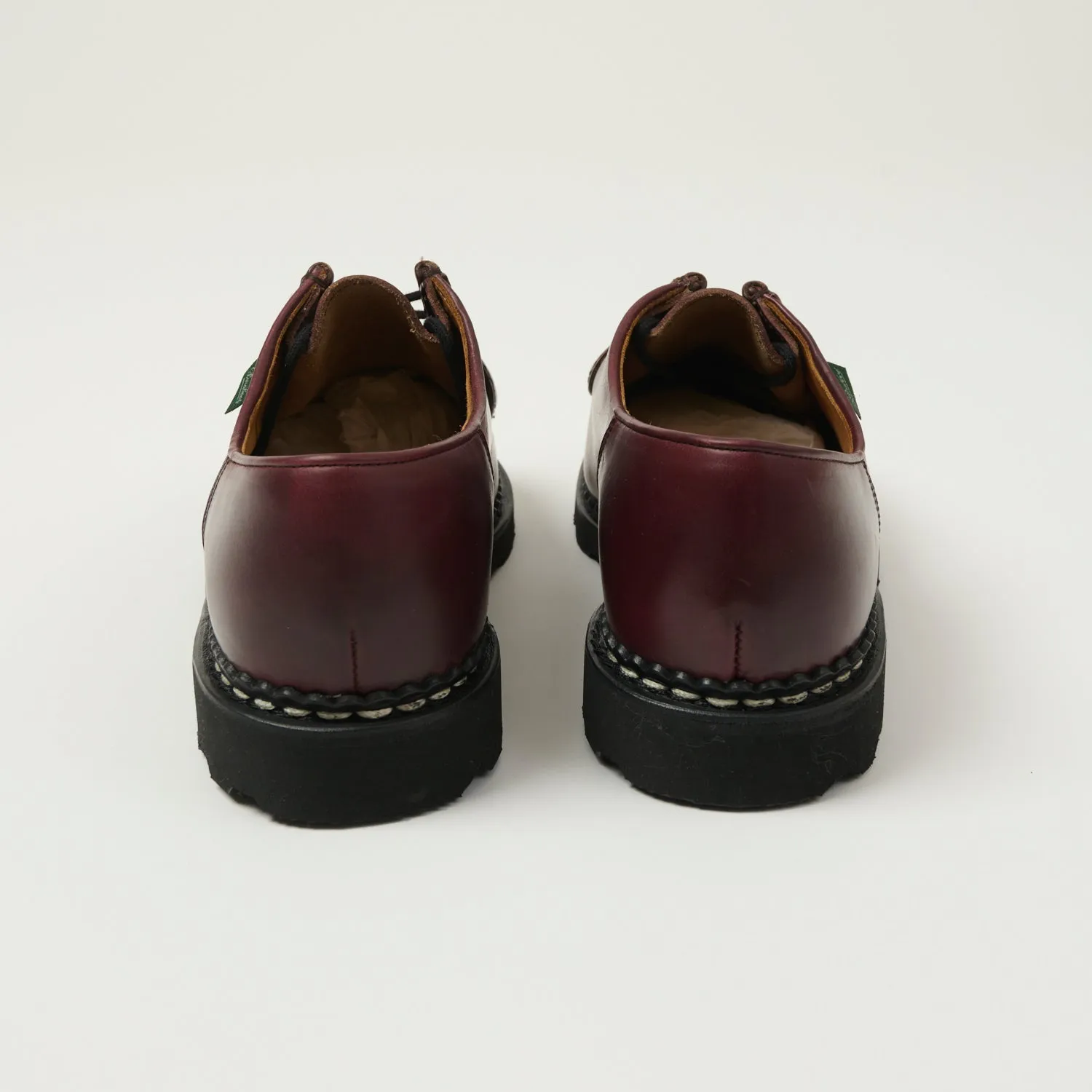 Paraboot Michael Marche Shoe - Chromex Bordeaux