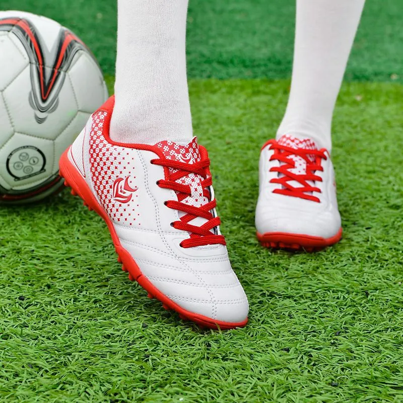 Pink Soccer Cleats for Girls, Training