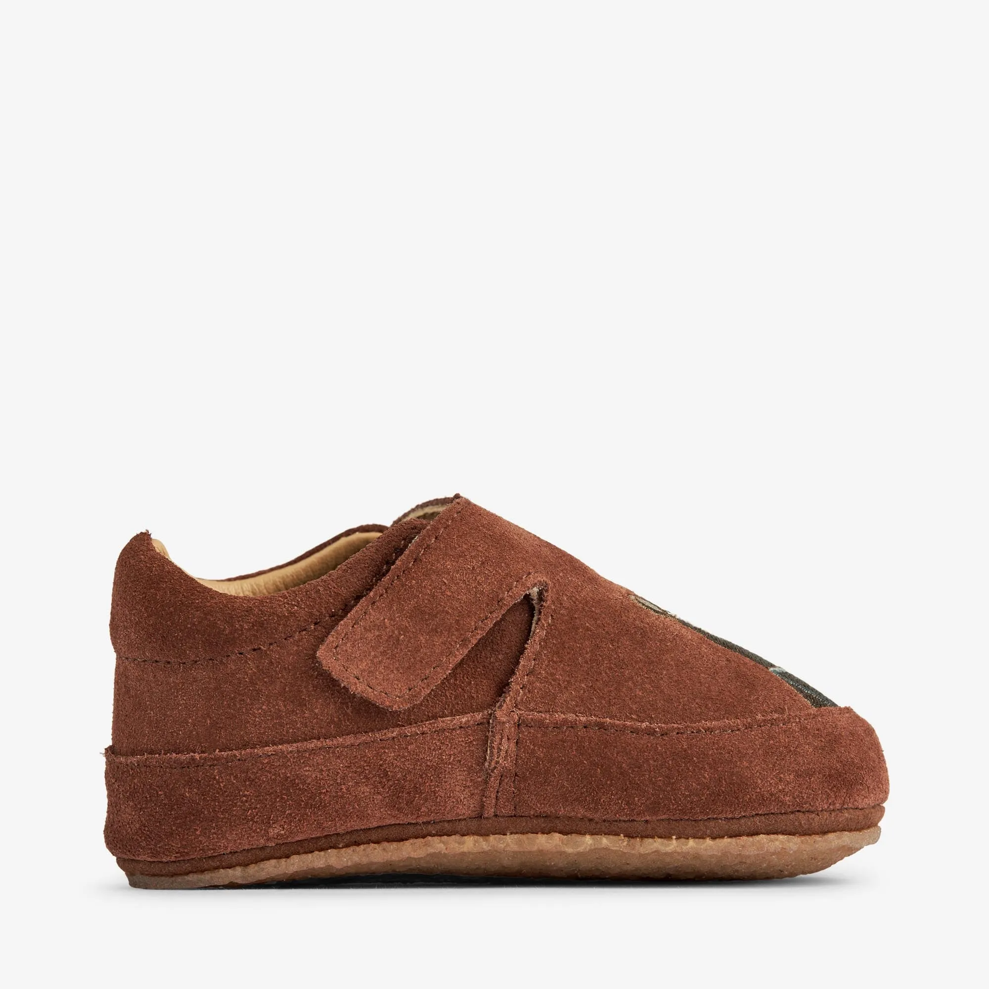 Pixi Indoor Shoe - cognac