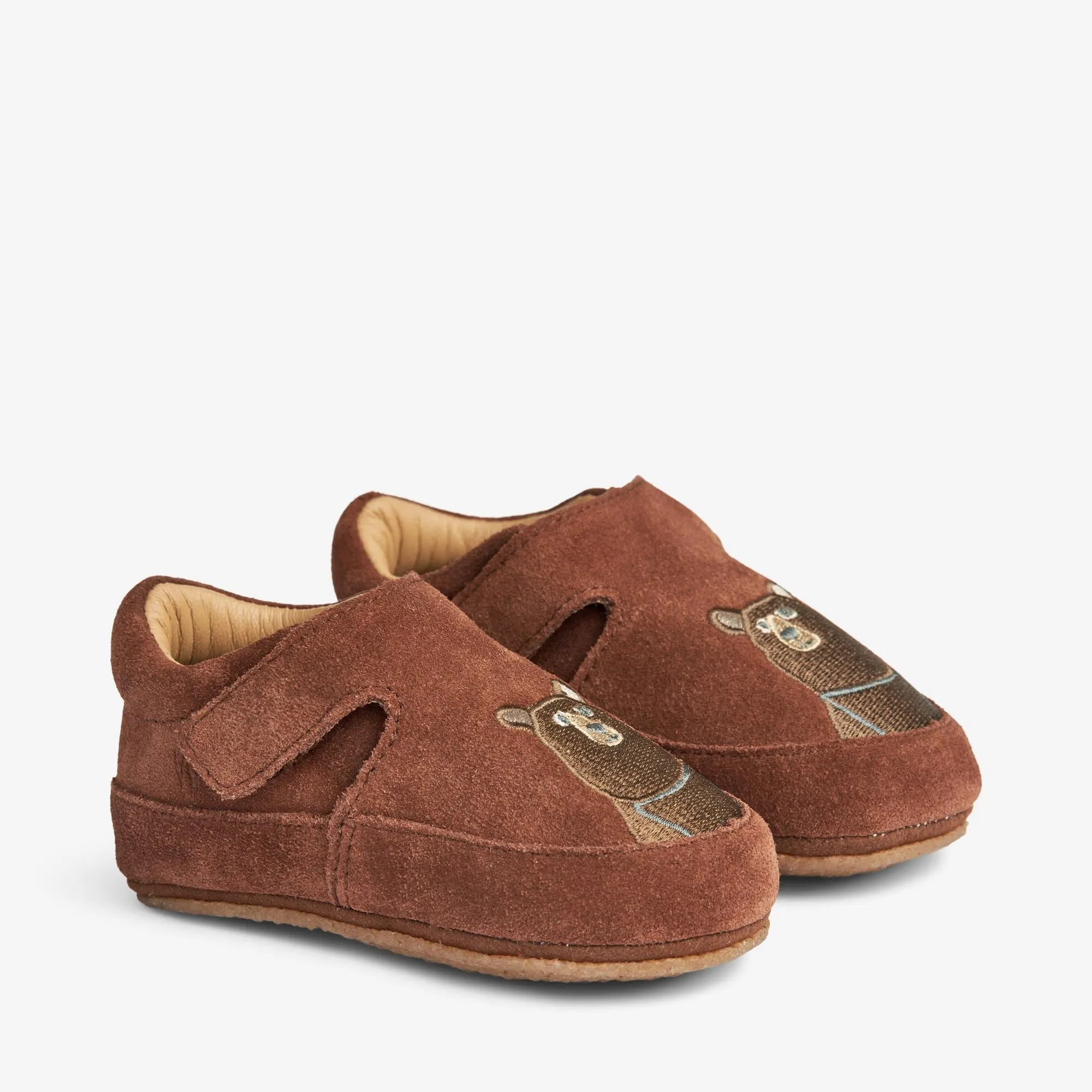 Pixi Indoor Shoe - cognac