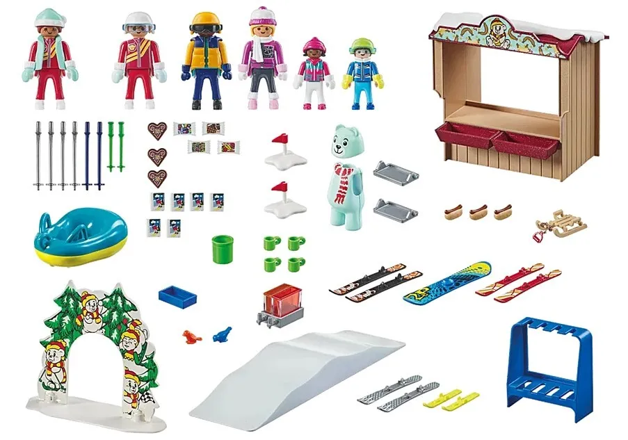 Playmobil My Life - Ski World (71453)