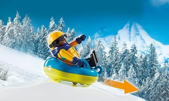 Playmobil My Life - Ski World (71453)