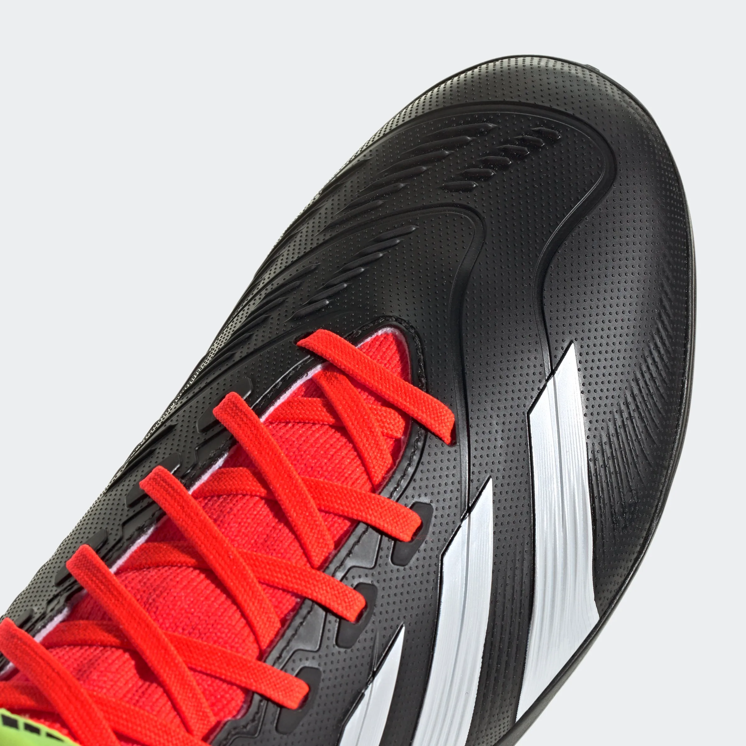 Predator 24 League Sock Turf Soccer Boots - Solar Energy Pack