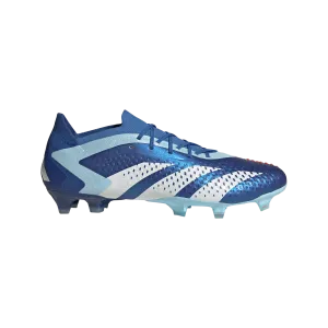 Predator Accuracy.1 Low Firm Ground Soccer Boots - Marinerush Pack