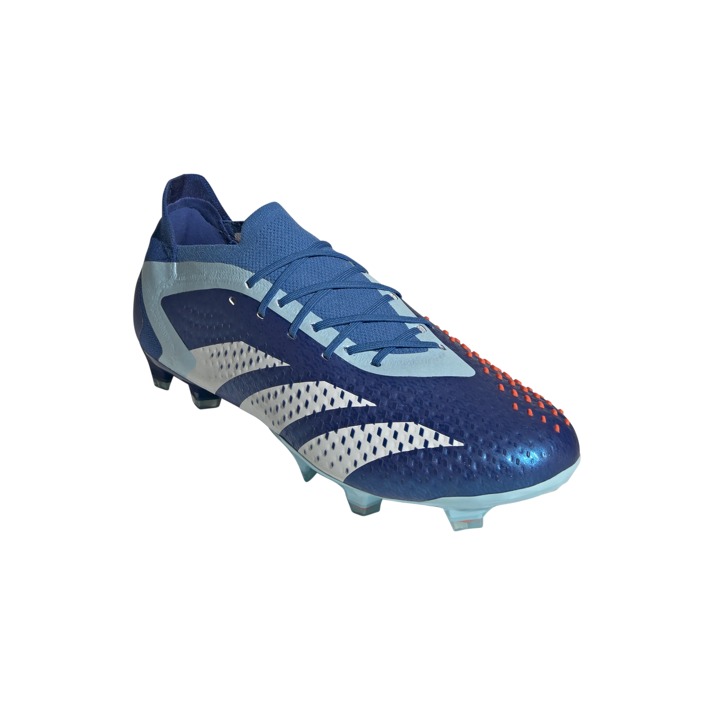 Predator Accuracy.1 Low Firm Ground Soccer Boots - Marinerush Pack