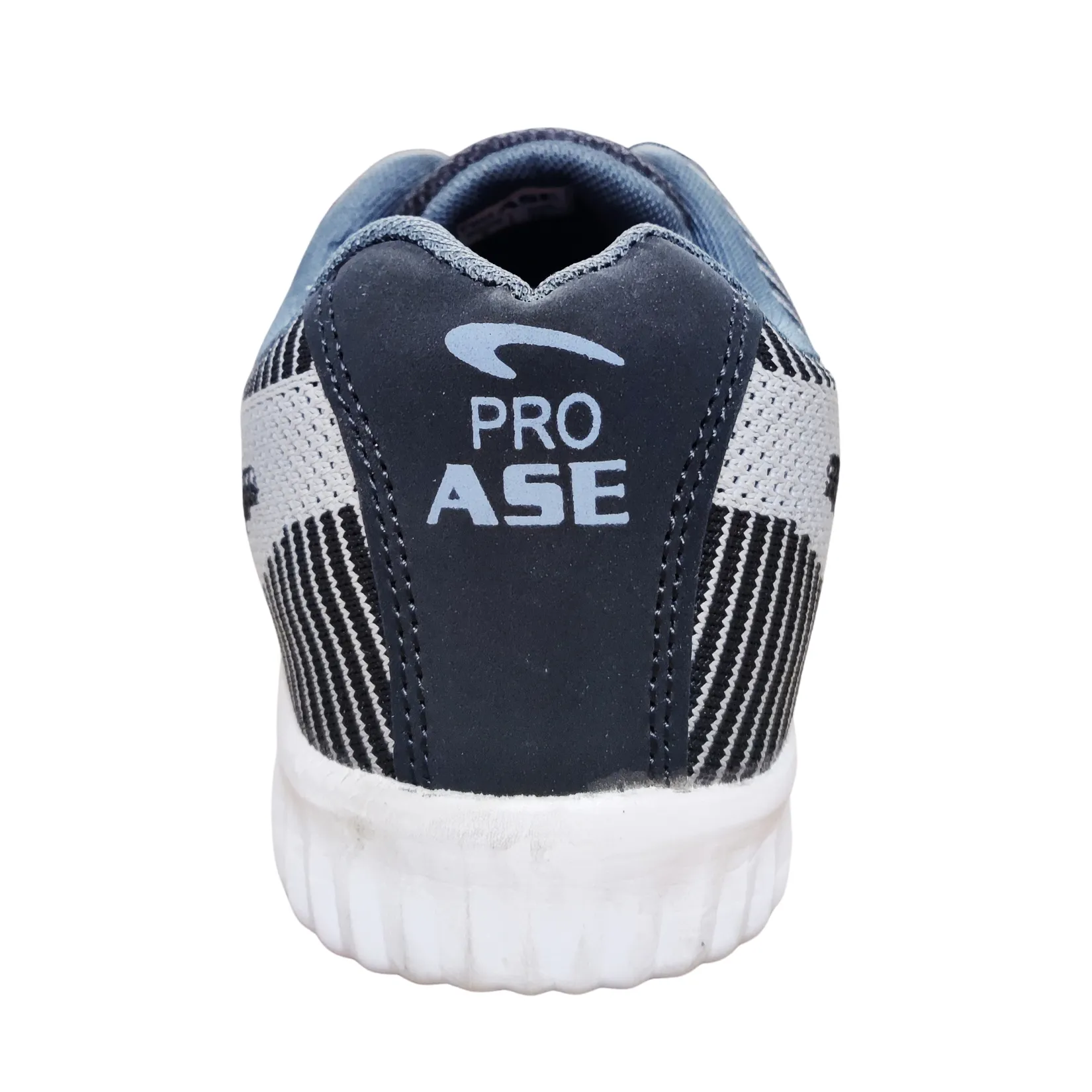 PROASE Jogger Shoes - Black - Only Prepaid Orders