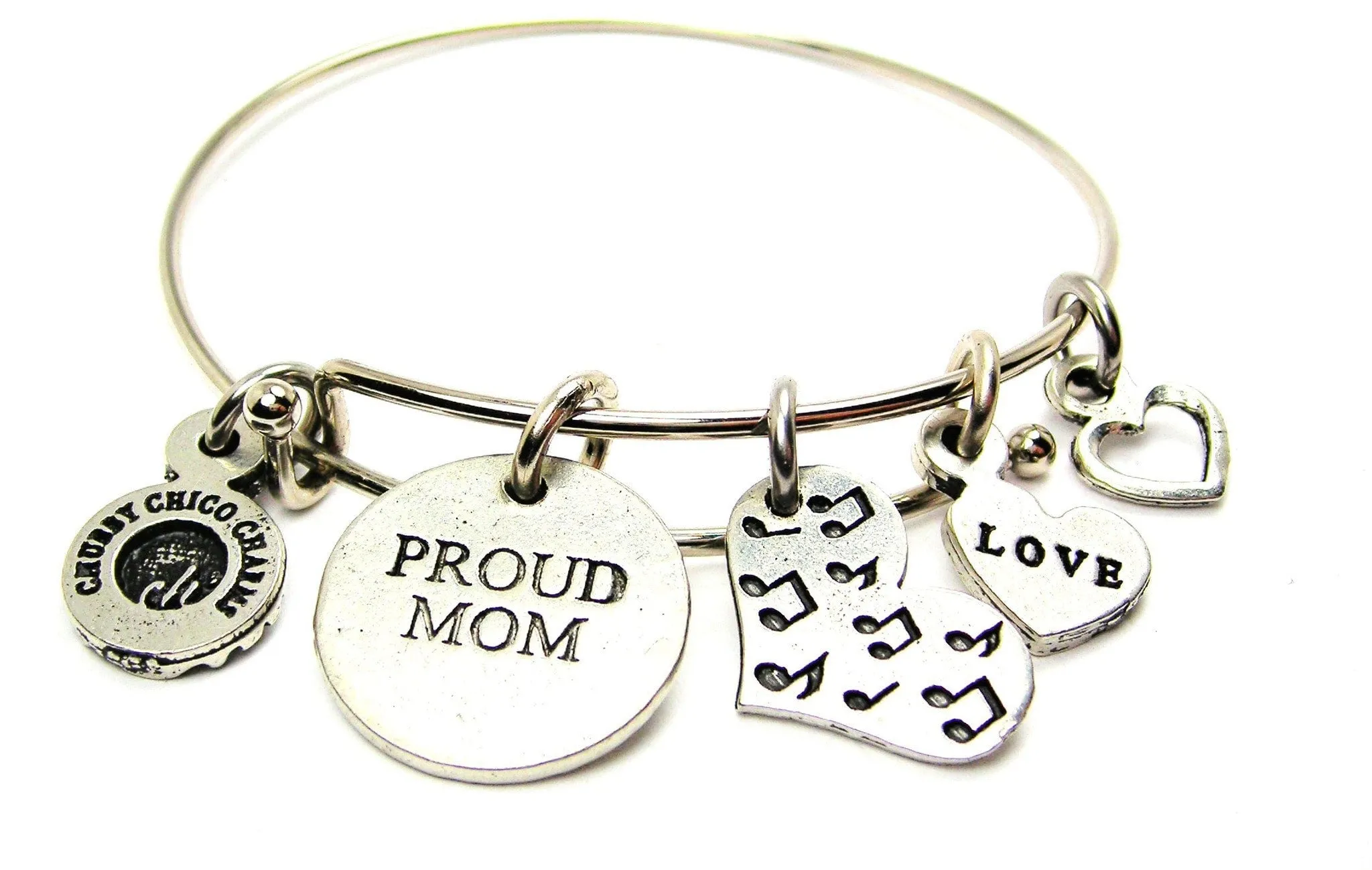 Proud Mom Catalog Single Stacker