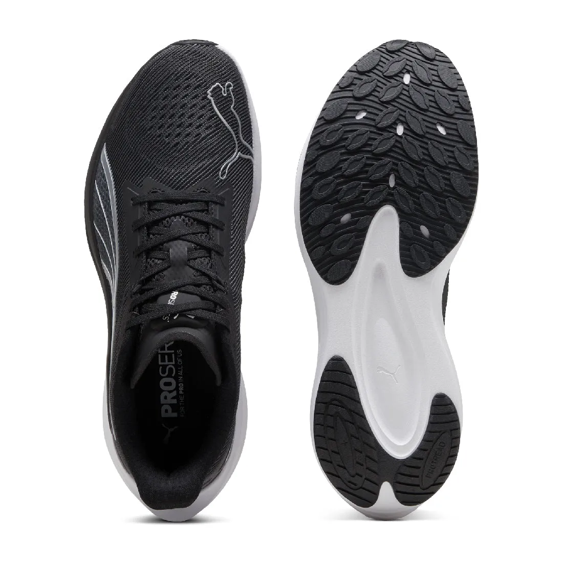 PUMA Darter Pro Men's Running Black